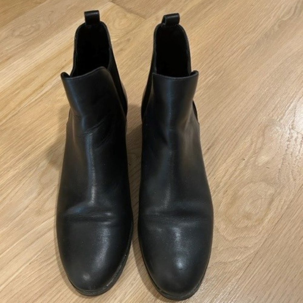 Cole Haan Chelsea Booties - Picture 2 of 5